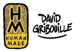 logo David Gribouille