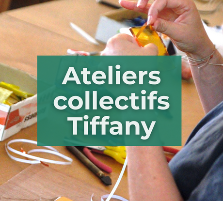 ateliers collectifs tiffany