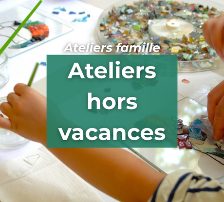 Ateliers hors vacances