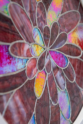 Détail Bloem Reine Marguerite crédit Yann Gachet - Agrandir l'image (fenêtre modale)