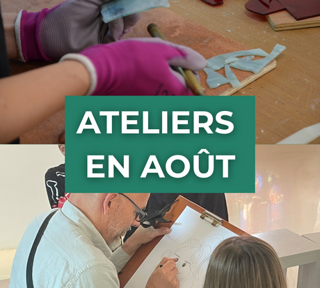 ateliers d'aout