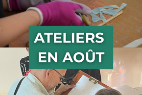ateliers d'aout