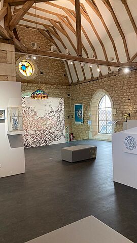 Exposition Tiffany d'Aujourd'hui