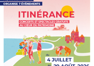 Itinérance 2026