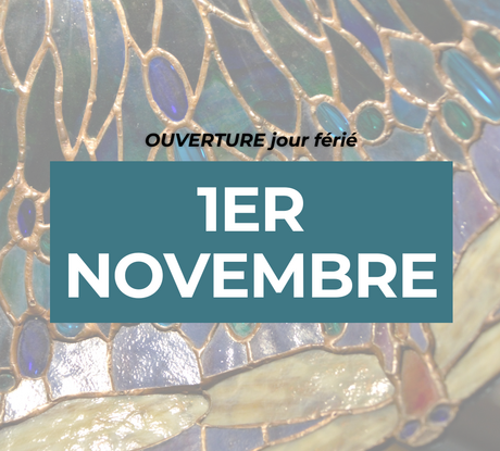 1er novembre ouverture