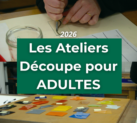 Atelier Découpe adulte