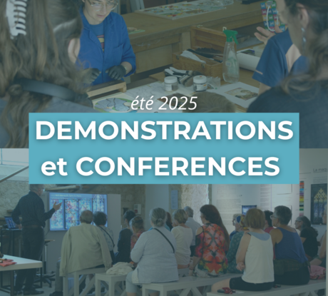 Les démonstrations et conférences