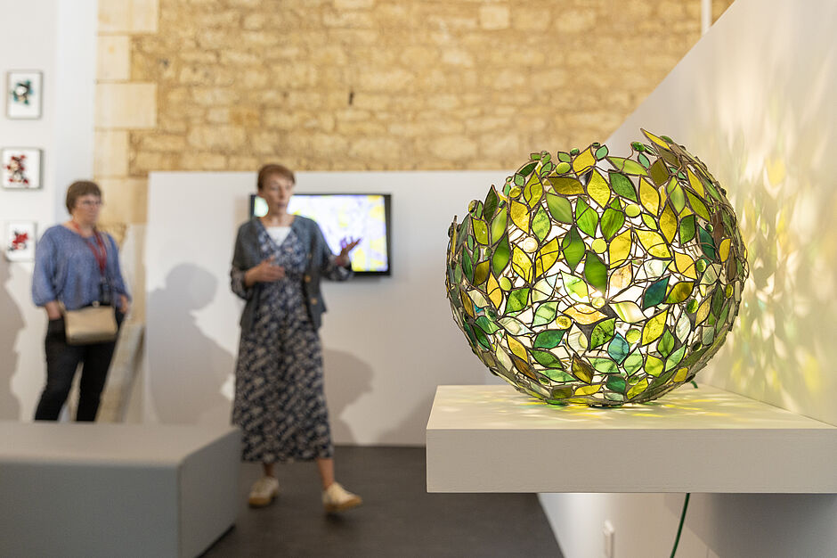 Inauguration 2025, crédit Maud Piderit - Agrandir l'image (fenêtre modale)