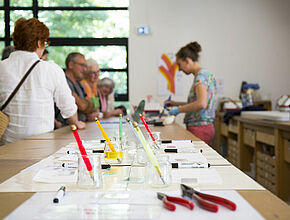 Démonstration Pauline Le Goïc 2025, crédit Jordan Bonneau - Agrandir l'image (fenêtre modale)