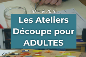 Ateliers Découpe 3h