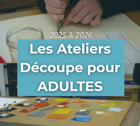 Ateliers Découpe 3h