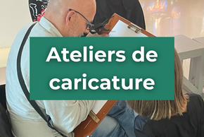 Ateliers de caricature