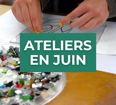 Ateliers juin