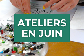Ateliers juin
