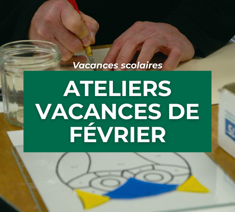 Les Ateliers des vacances
