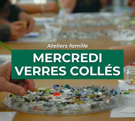 Mercredi Verres Collés