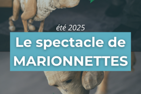Spectacle marionnettes
