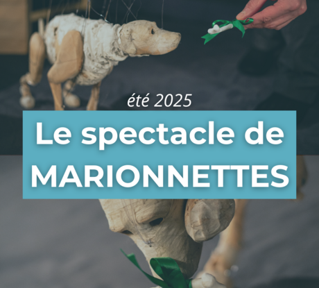 Spectacle marionnettes
